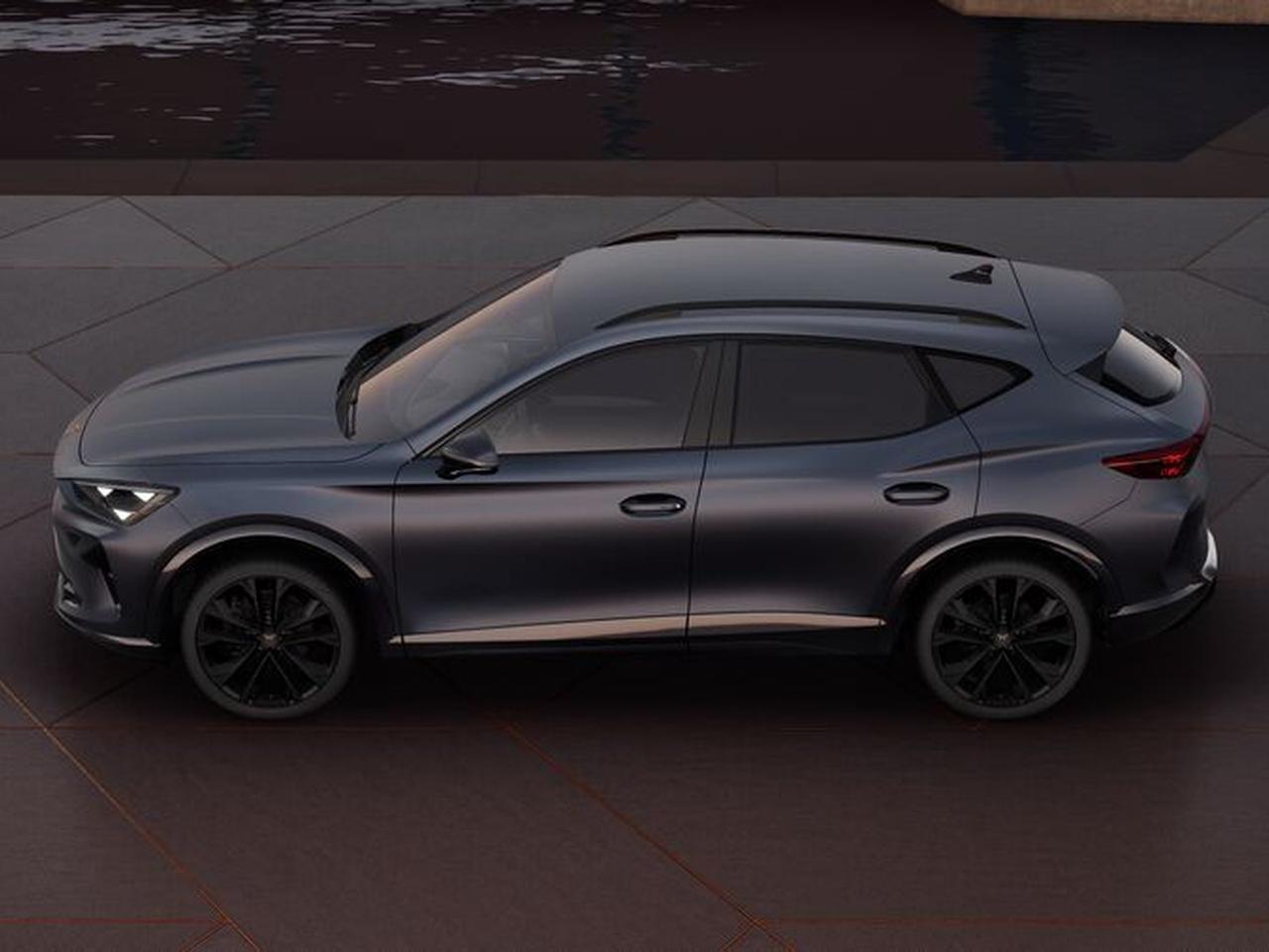 Cupra Formentor 1.5 e-hybrid 204cv dark night dsg