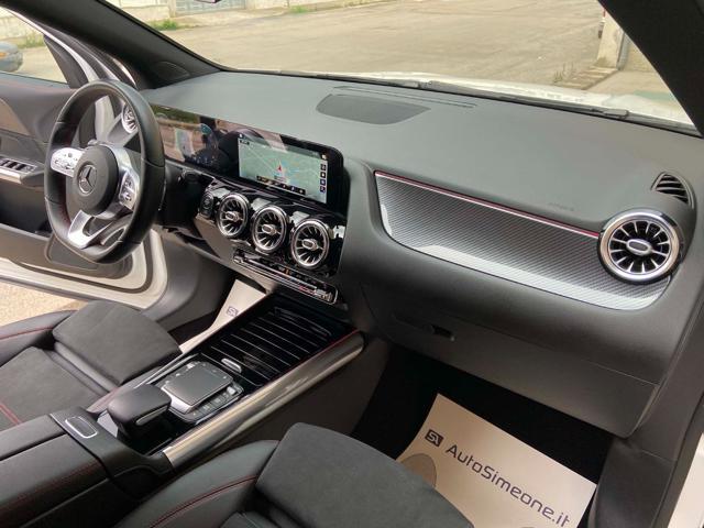 MERCEDES-BENZ GLA 200 d Automatic Premium Amg PACK NIGHT