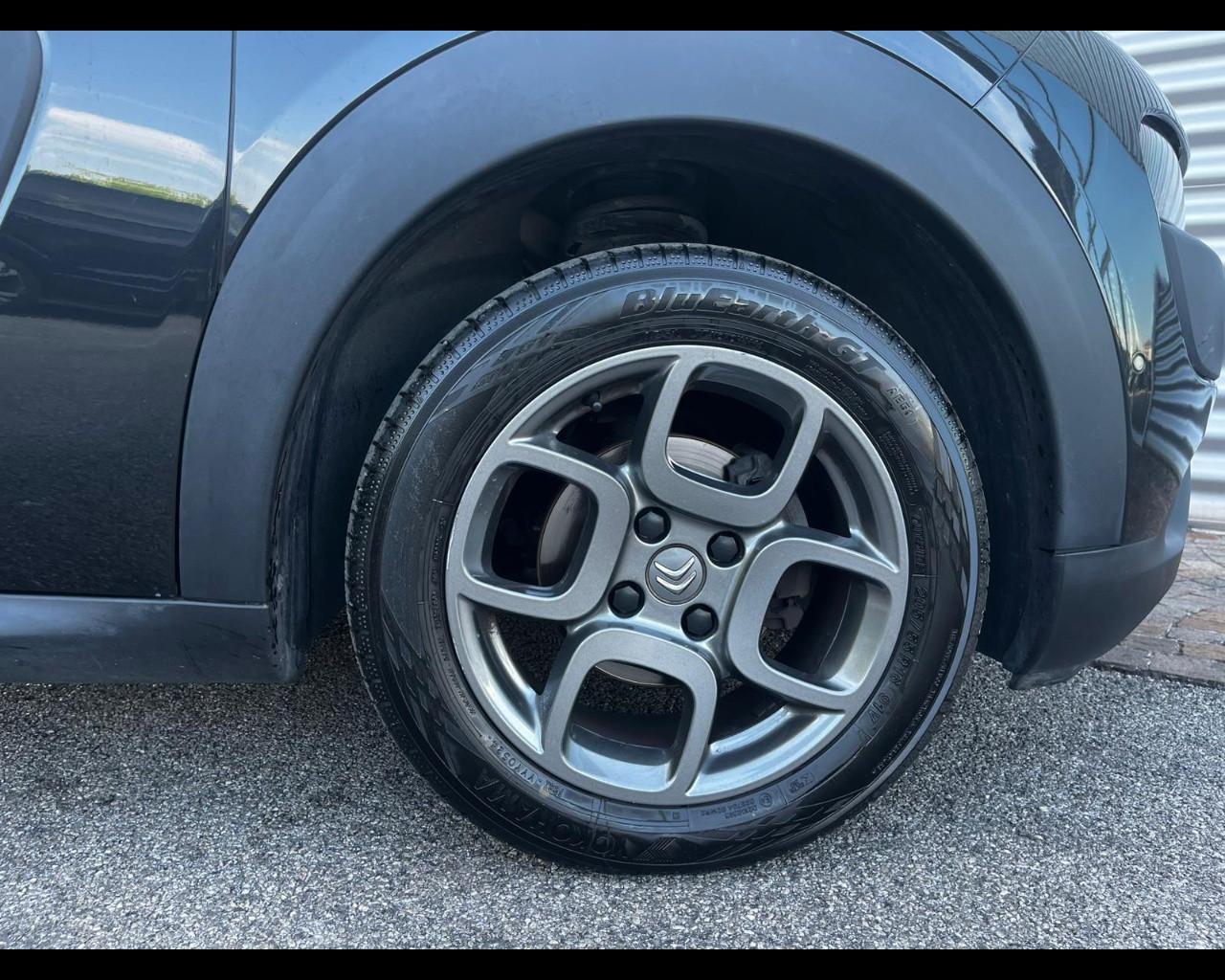 CITROEN C4 CACTUS 1.6 BLUEHDI SHINE ETG6