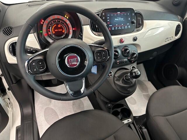 Fiat 500C 1.0 hybrid Dolcevita 70cv * 1.000 KM * 2024 *