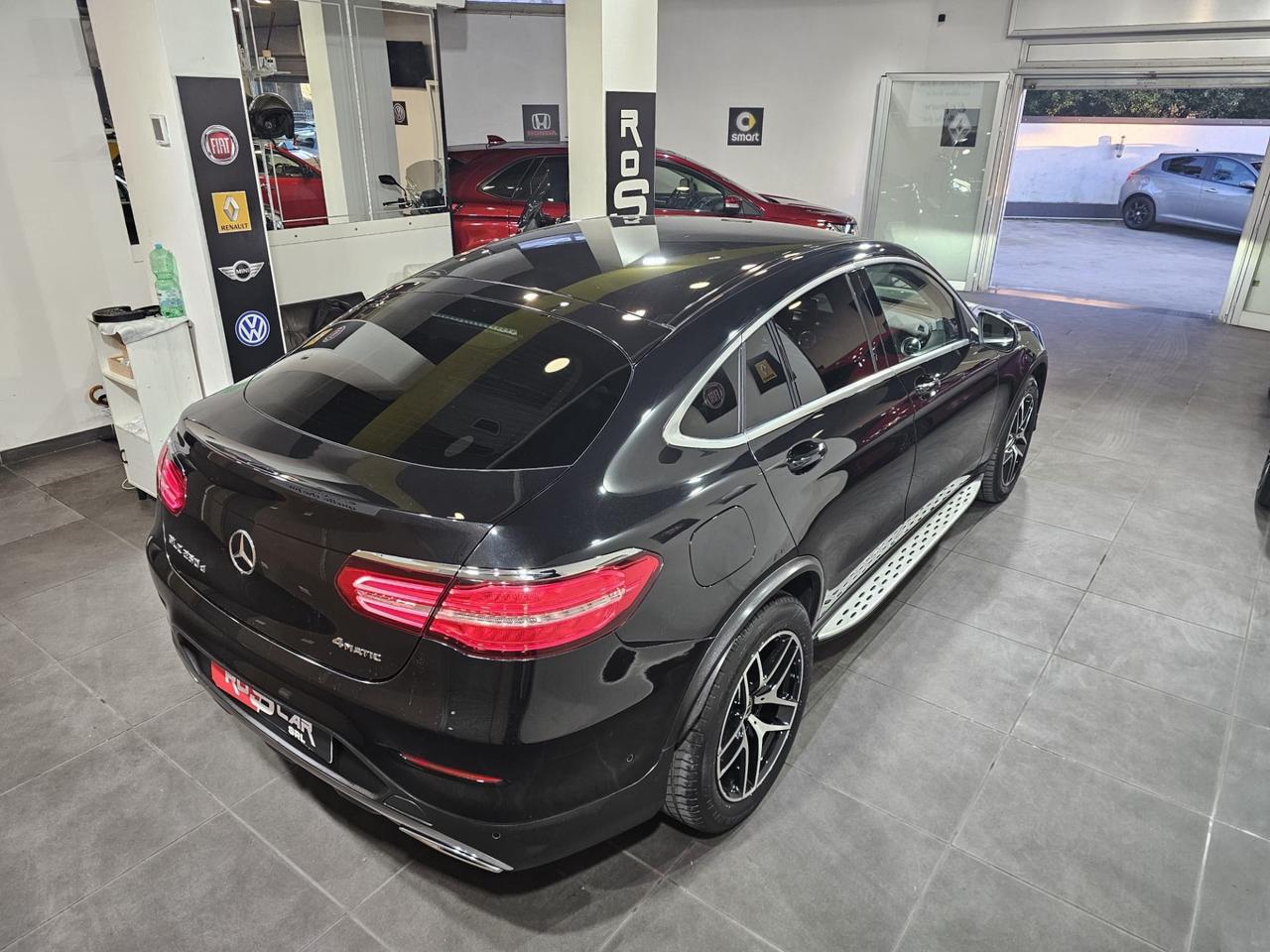 Mercedes-benz GLC 250 220 d 4Matic Premium