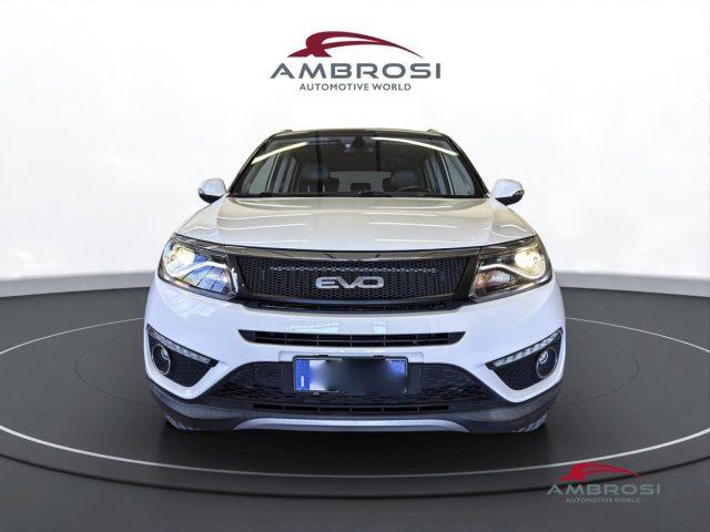OTHERS-ANDERE OTHERS-ANDERE Dr Automobiles DR6 Sport 1.5 Turbo Bi-Fuel GPL