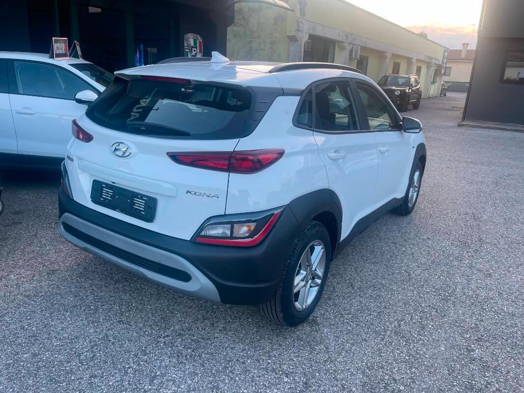 Hyundai Kona 1.0 t-gdi 48V Xtech 2wd 120cv imt