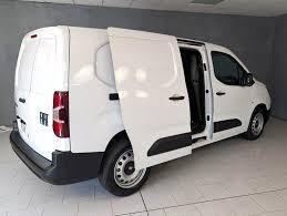 Fiat Doblo DOBLÒ VAN CH1 1.5 BlueHdi 100cv MT6 Vettura Furgonata 4-door (Euro 6E)