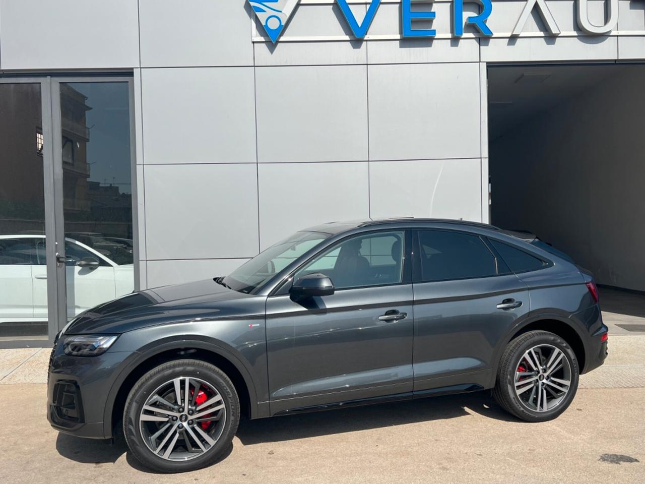 Audi Q5 SPB 40 2.0 tdi mhev S line quattro s-tronic