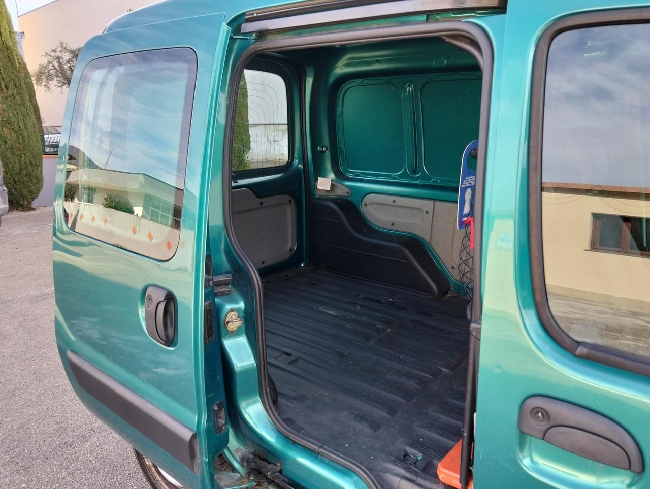 Renault Kangoo Cargo 1.9 Diesel 65cv 2002