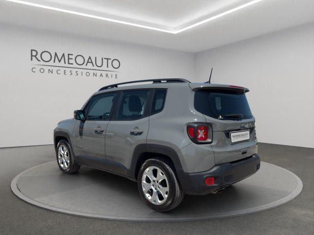 JEEP Renegade 1.6 Mjt 130 CV Limited AUTOCARRO N1