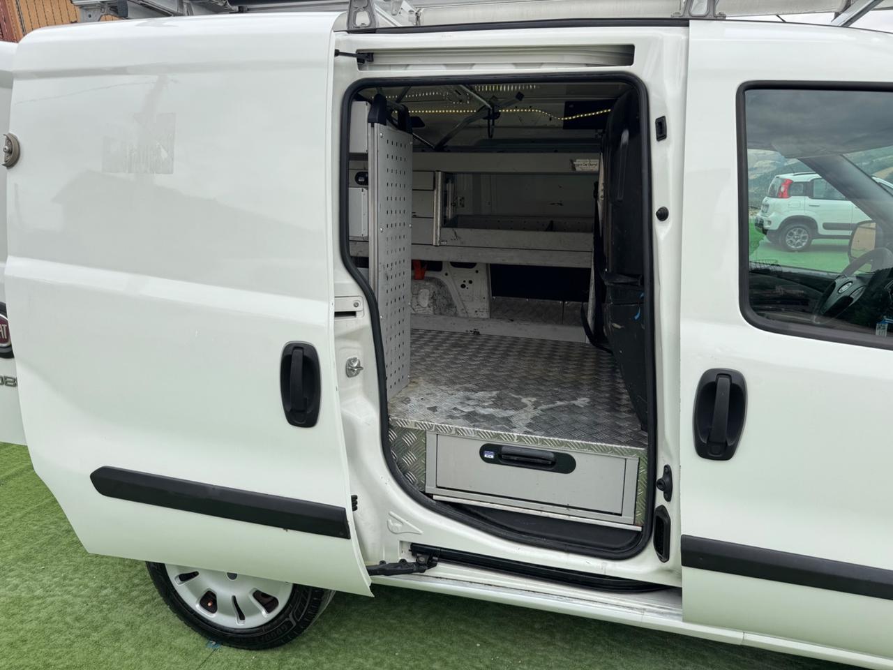 Fiat Doblo Doblò 1.6 MJT 105CV Allestimento cassettiere