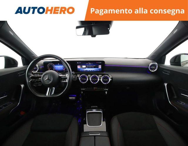 MERCEDES-BENZ A 200 d Automatic AMG Line Premium
