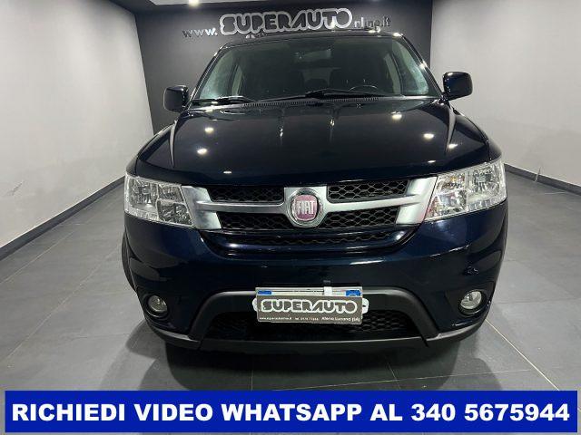 FIAT Freemont 2.0 Multijet 170 CV 7 posti MOLTO BELLA