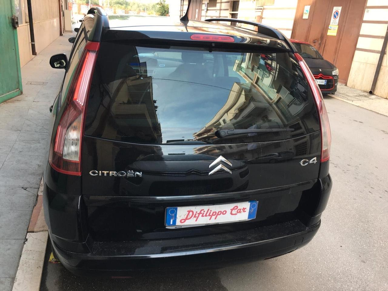 Citroen C4 Gran Picasso 1.6 HDi 110 7 posti