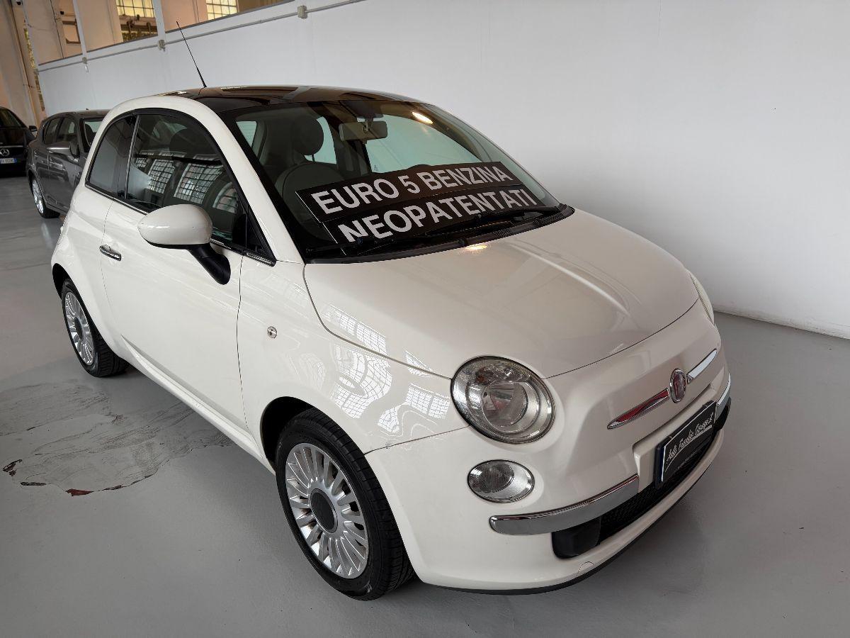 FIAT - 500 - 1.2 Pop
