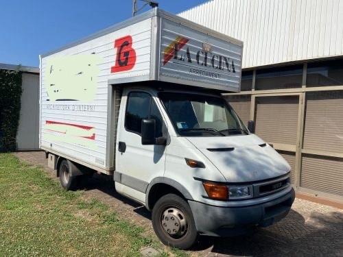 798 iveco Daily del 2005 in saldo