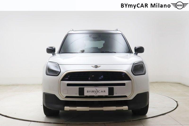 Mini Mini Countryman 1.5 48V C Favoured Steptronic