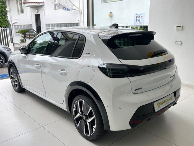 PEUGEOT 208 Hybrid 100 e-DCS6 GT tua da ?239,00 mensili