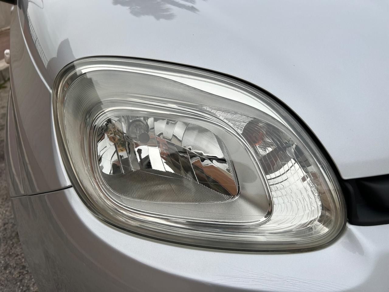 Fiat Panda 1.2 benz ideale per neo patentati ..