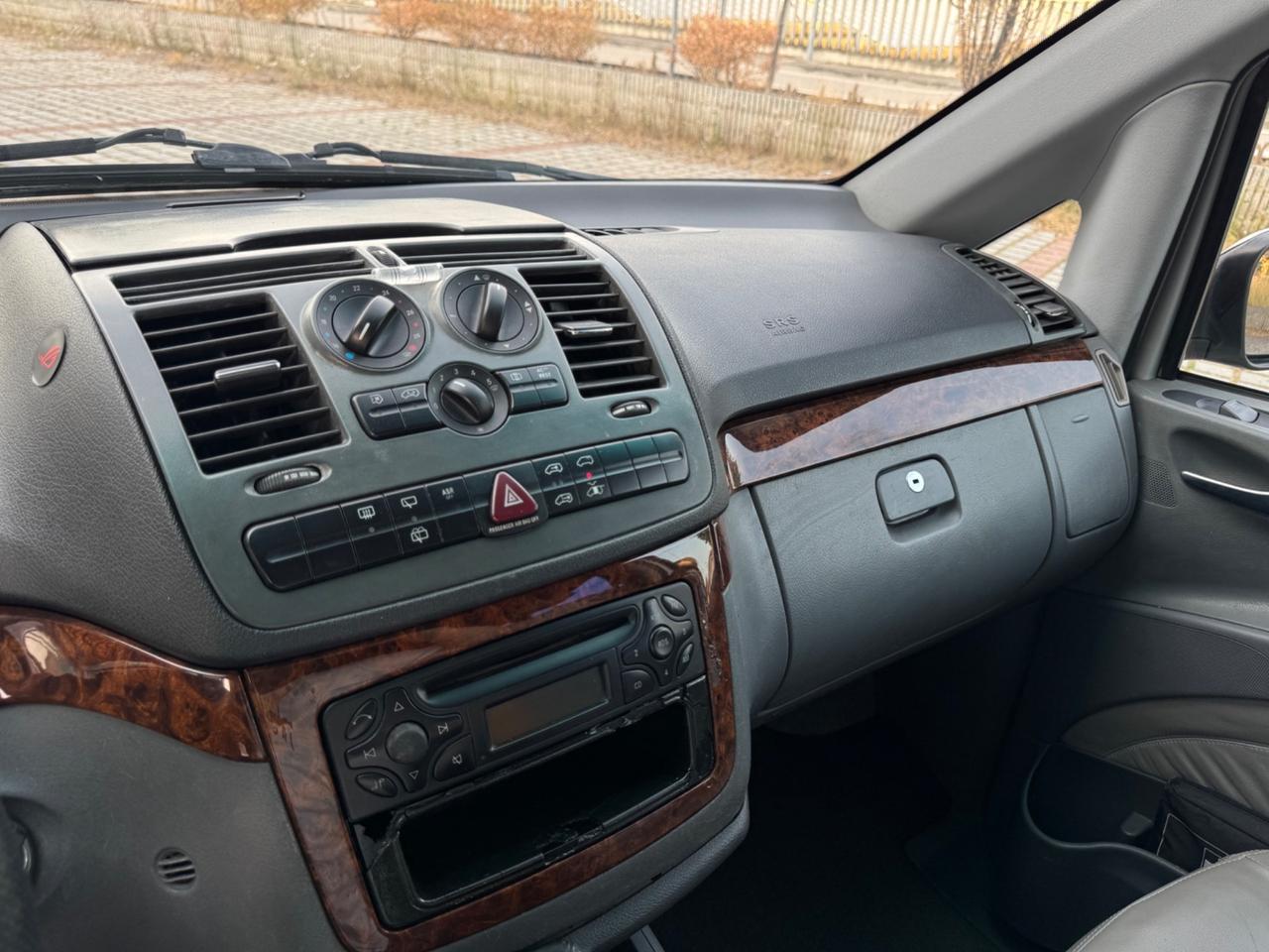 Mercedes Viano 2.2 CDI 150cv Long 8 Posti