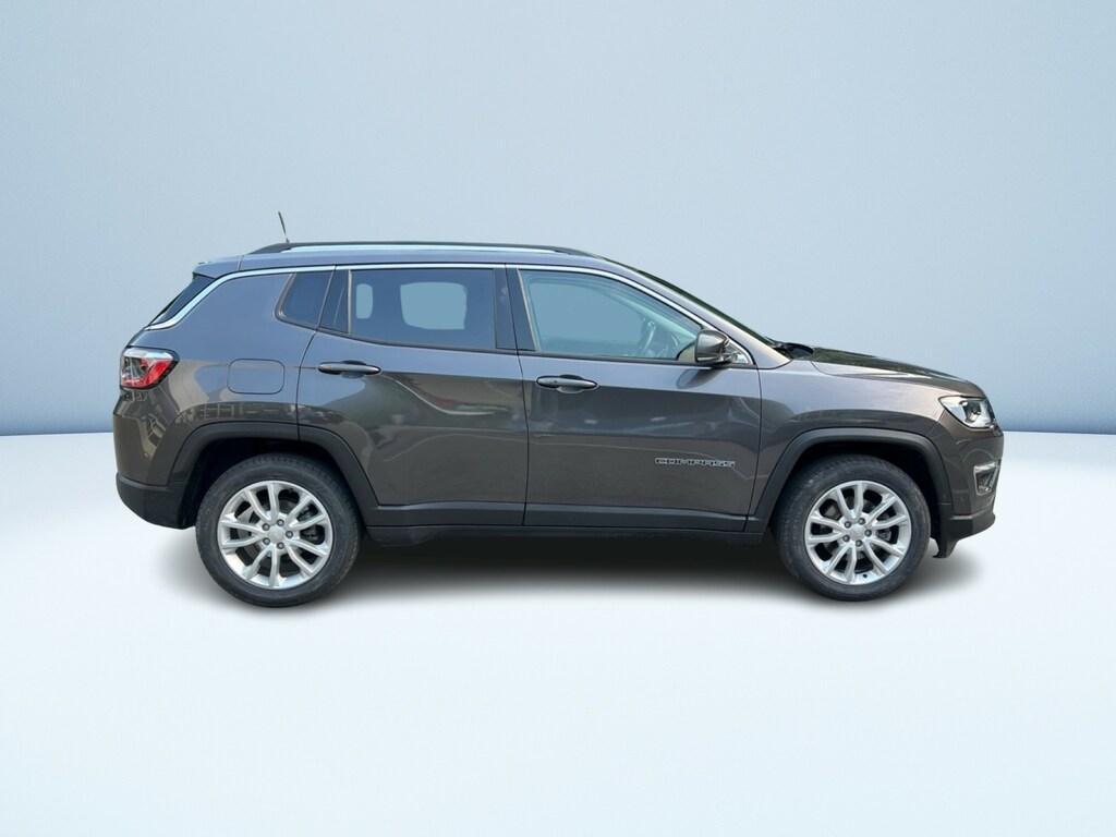 Jeep Compass 1.3 Turbo T4 Limited 2WD