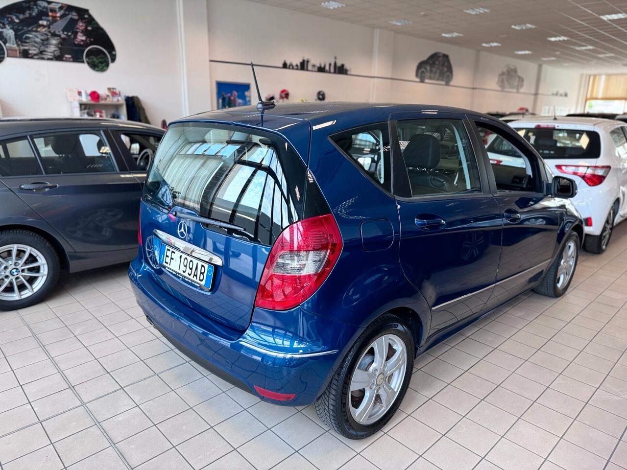 Mercedes-benz A 160 A 160 BlueEFFICIENCY Special Edition