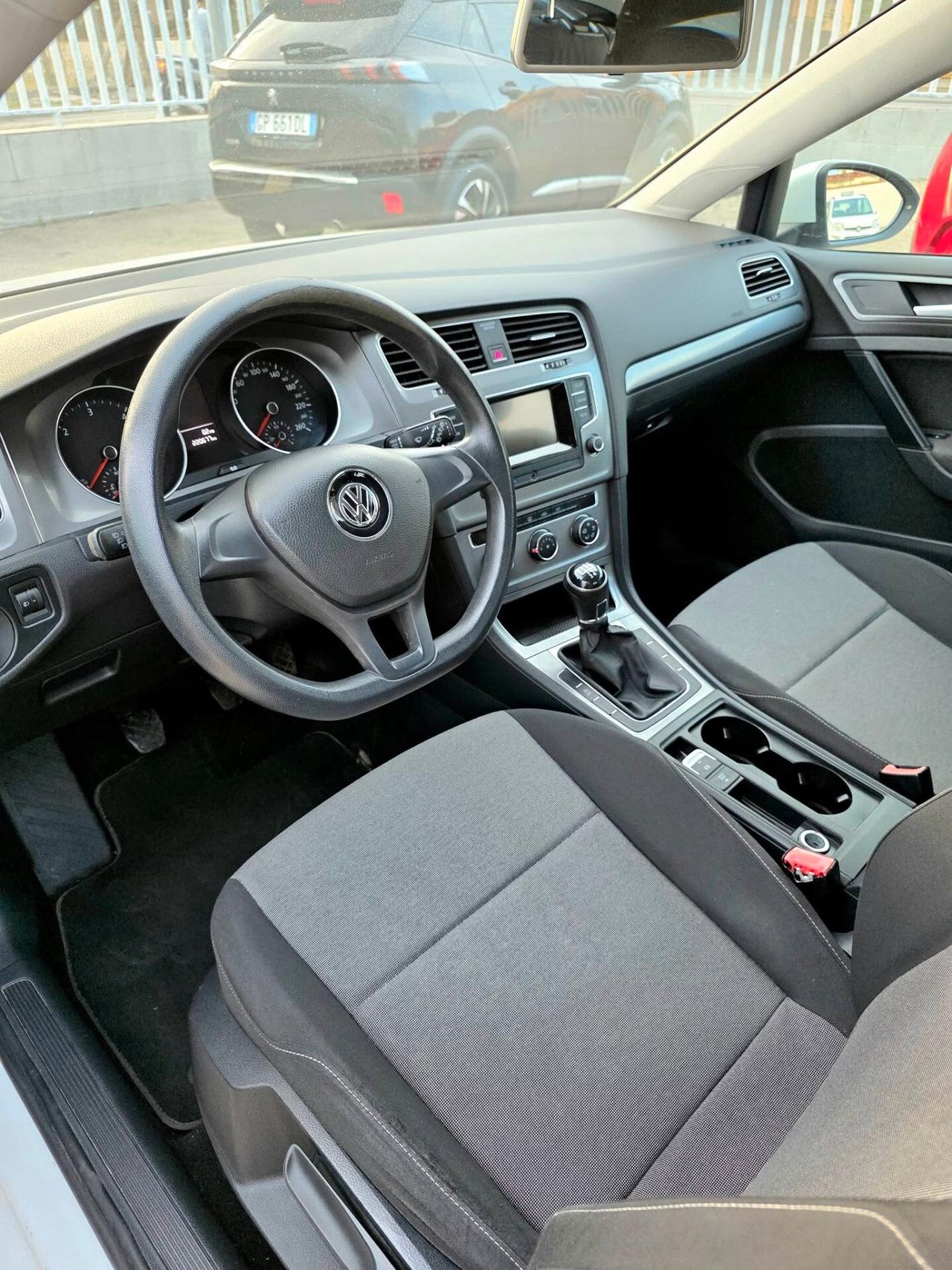Volkswagen Golf Business 1.6 TDI 5p. Trendline BlueMotion Technology