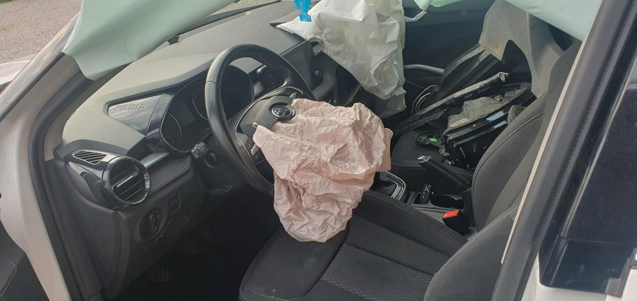 Skoda Fabia 1.0 TSI 95 CV Style