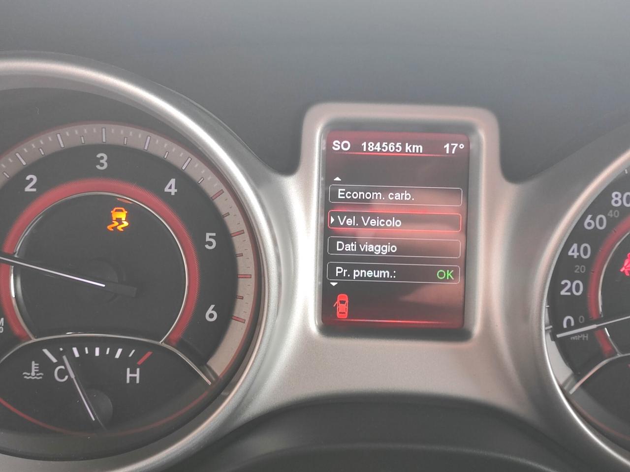 Fiat Freemont 2.0 Multijet 140 CV