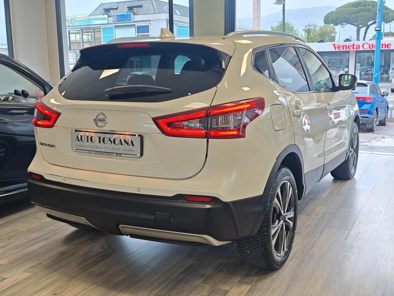 Nissan Qashqai 1.2 DIG-T Acenta