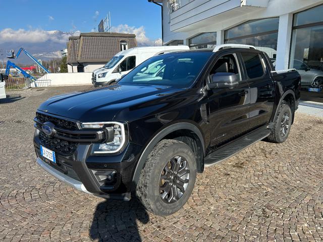 FORD Ranger 2.0 ECOBLUE aut. 205 CV DC Wildtrak X 5 posti +iva