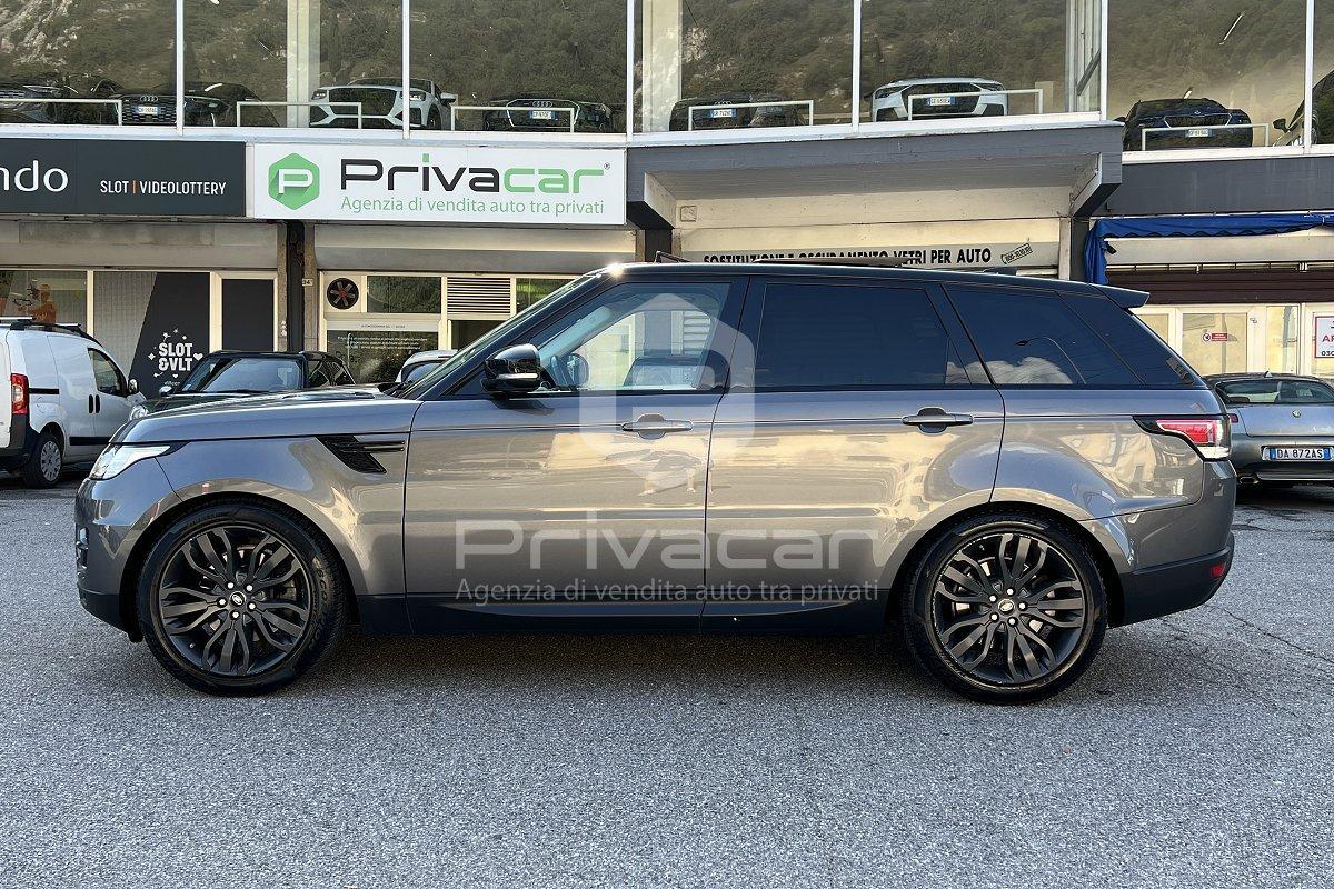 LAND ROVER Range Rover Sport 3.0 TDV6 HSE Dynamic