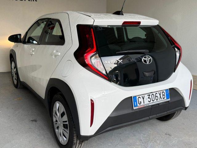 TOYOTA Aygo X 1.0 VVT-i 72 CV 5 porte Active