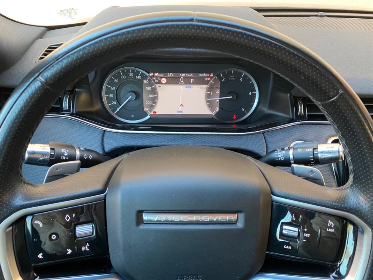 Evoque R Dynamic Tetto Apribile Full Optional