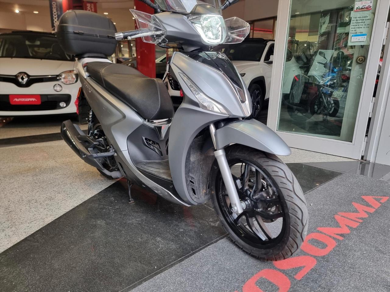 Kymco People 125