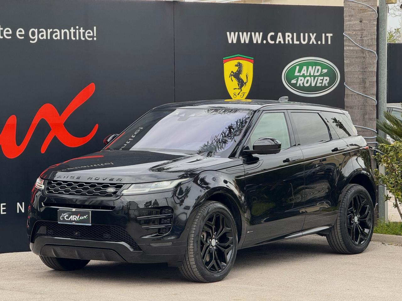 Range Rover Evoque 2.0d i4 MHEV R-Dynamic HSE