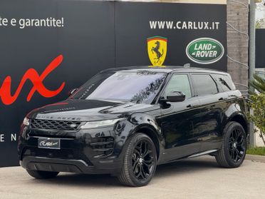 Range Rover Evoque 2.0d i4 MHEV R-Dynamic HSE