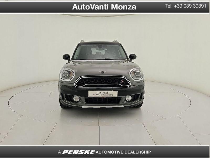 MINI Mini Countryman F60 Mini 2.0 Cooper SD Hype Countryman ALL4 Automatica