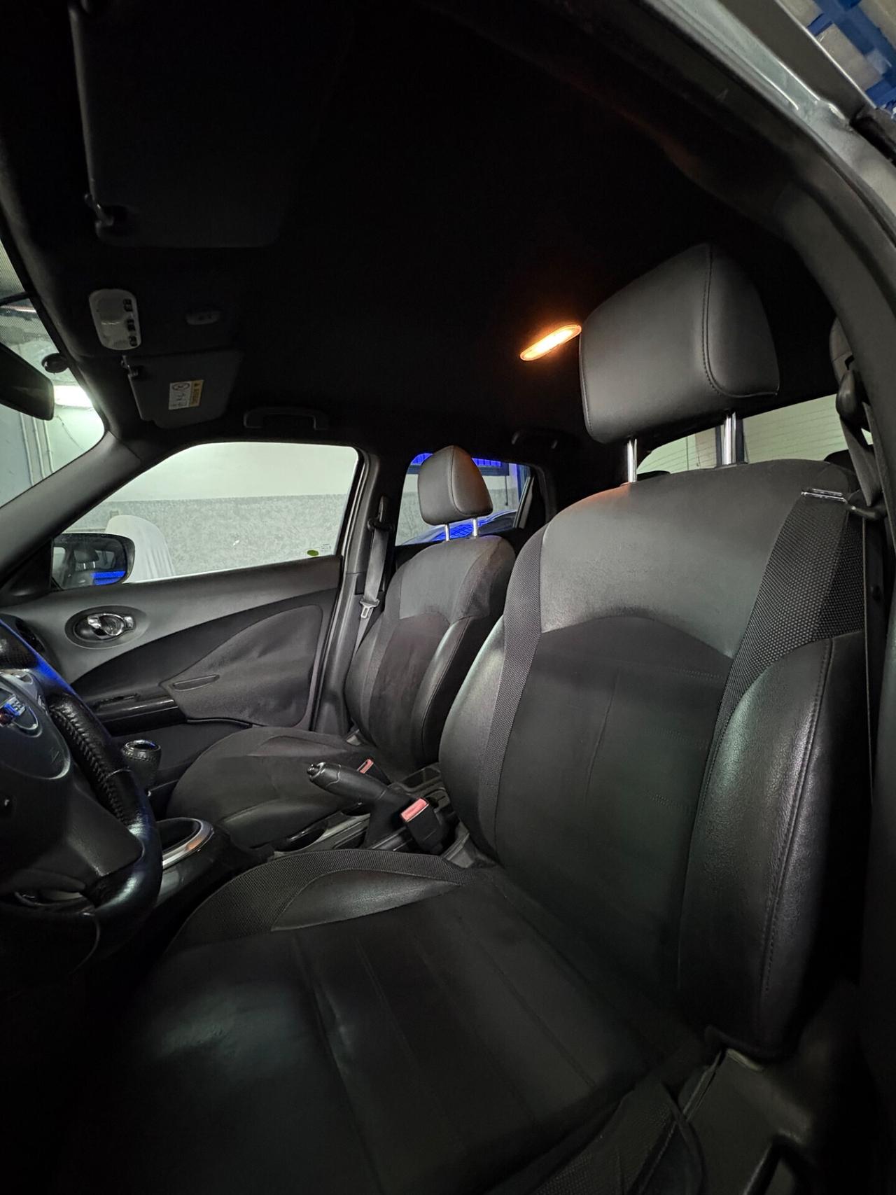 Nissan Juke 1.5 dCi 110cv NAVI Tekna 2018