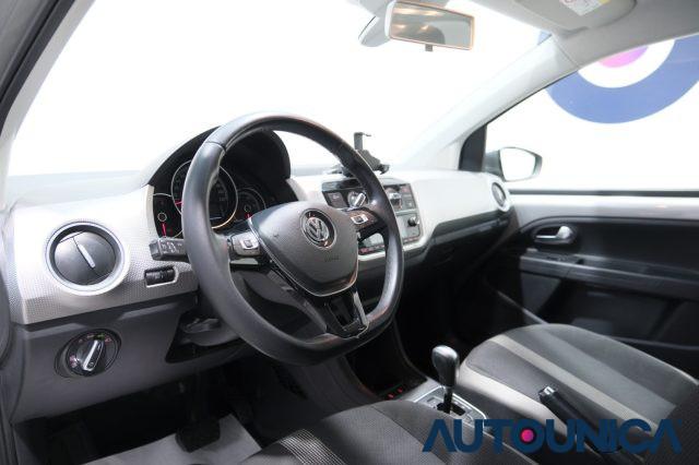 VOLKSWAGEN up! 1.0 75 CV 5P HIGH UP BLUEMOTION TECHNOLOGY ASG