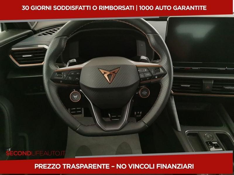 Cupra Formentor 2020 2.0 tsi VZ 4drive 310cv dsg