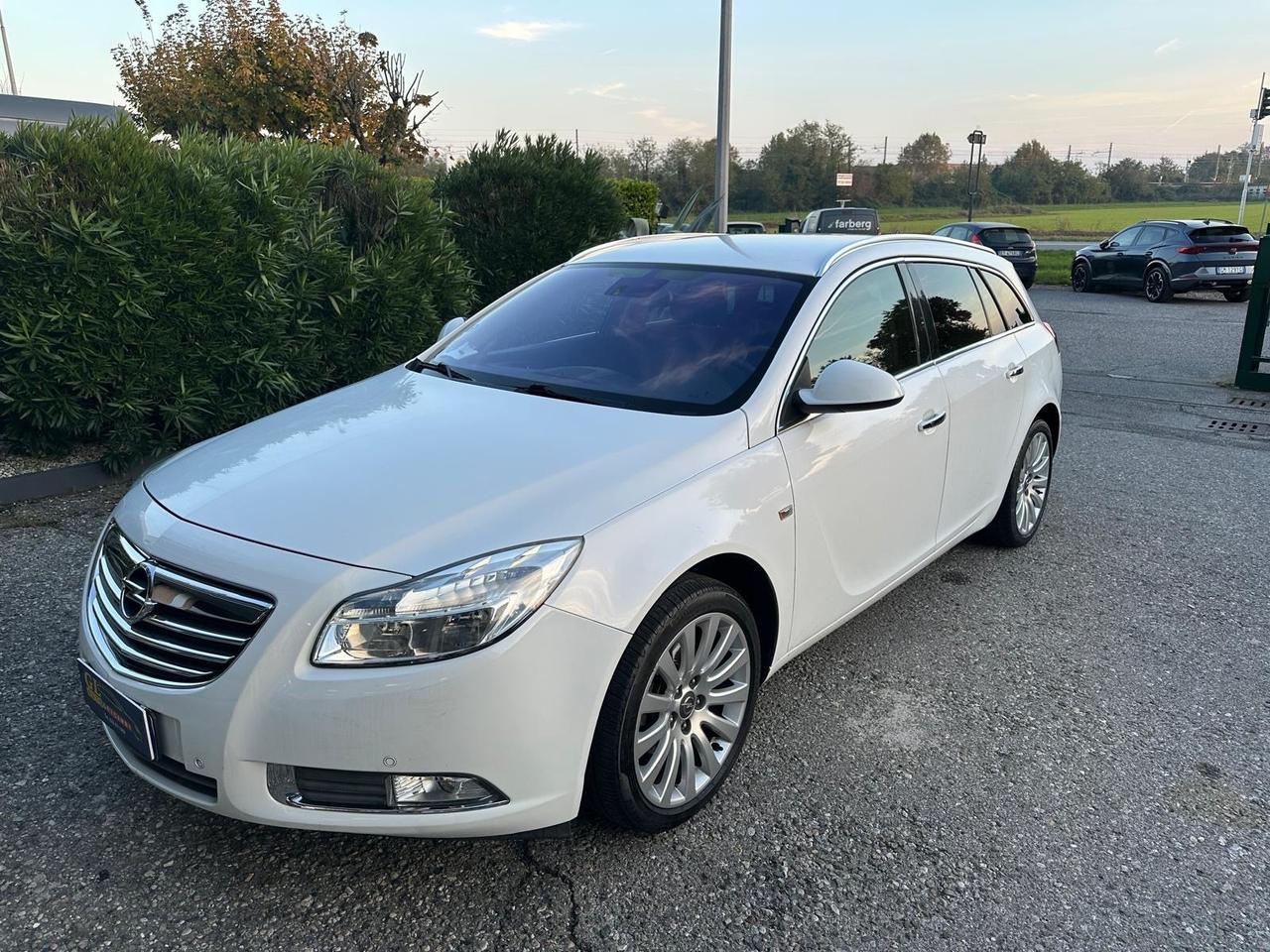 Opel Insignia 2.0 CDTI 4 porte Cosmo