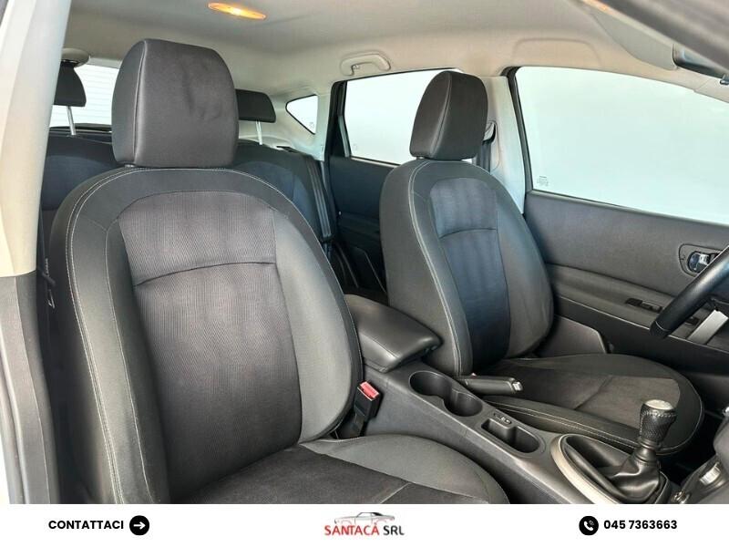 Nissan Qashqai 1.5 dCi DPF Visia