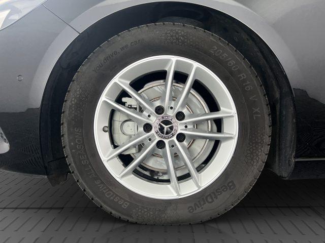 MERCEDES-BENZ CLA sse B B 180 d Automatic Business Extra