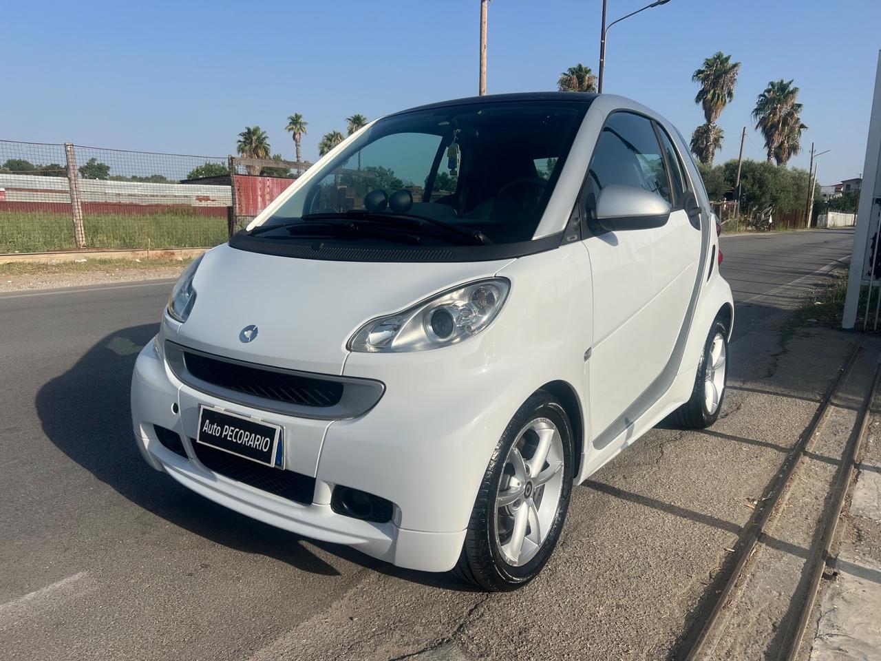 Smart ForTwo 1000 52 kW coupé passion