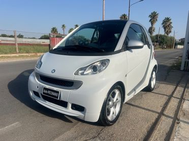 Smart ForTwo 1000 52 kW coupé passion