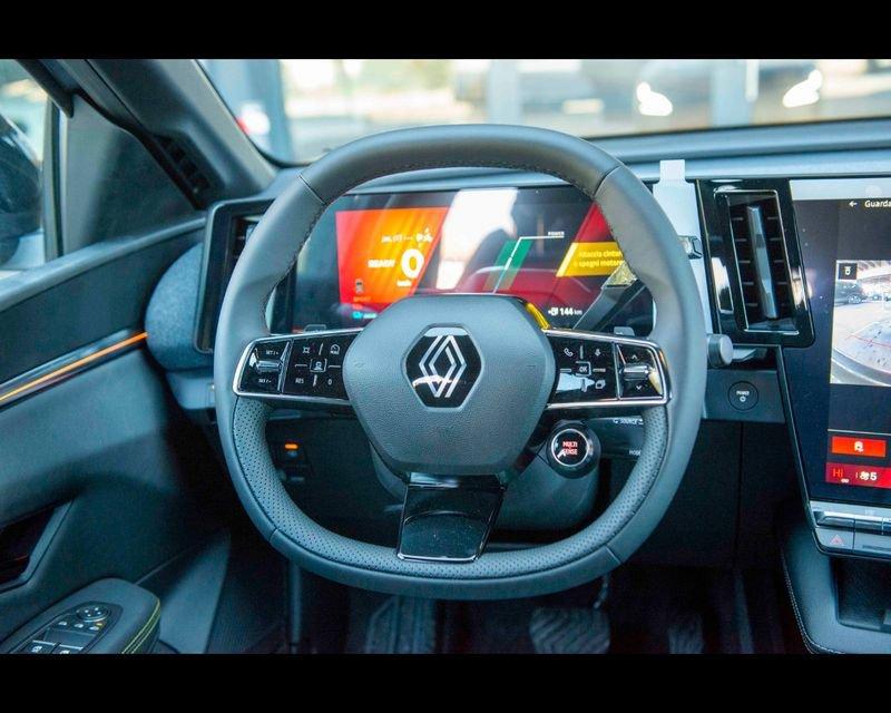 Renault Mégane E-Tech El. techno MY24 220cv comfort range