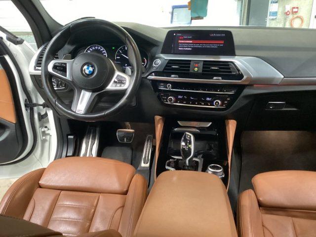 BMW X4 xDrive20d 48V Msport