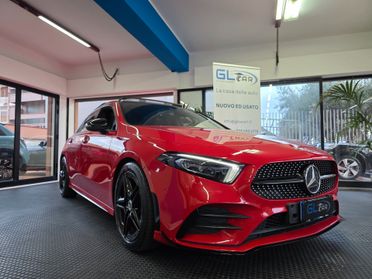 Mercedes-benz A180d Premium TETTO MBEAM FULL
