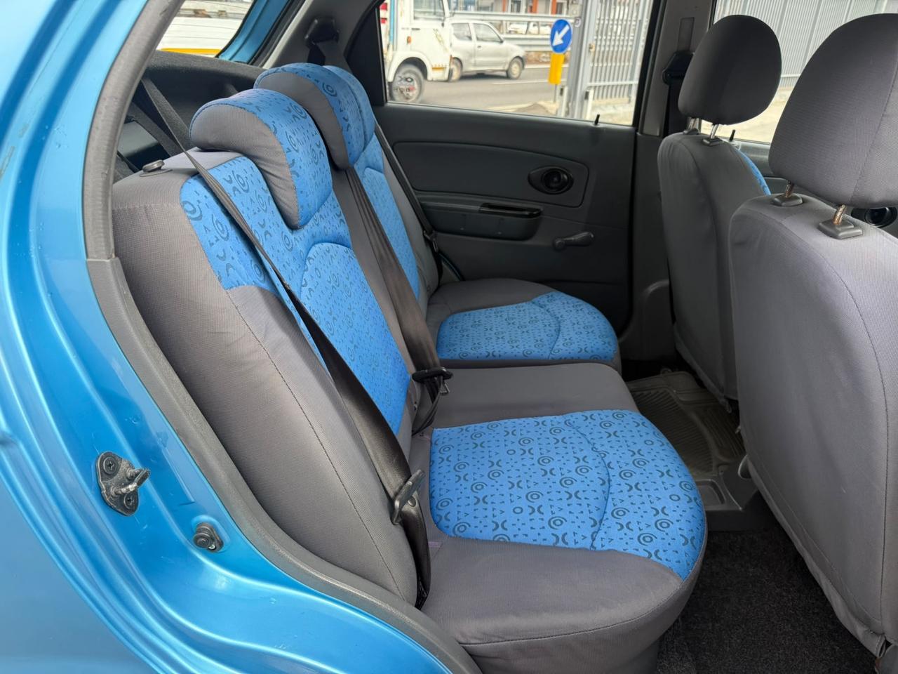 Chevrolet Matiz 120 mila km