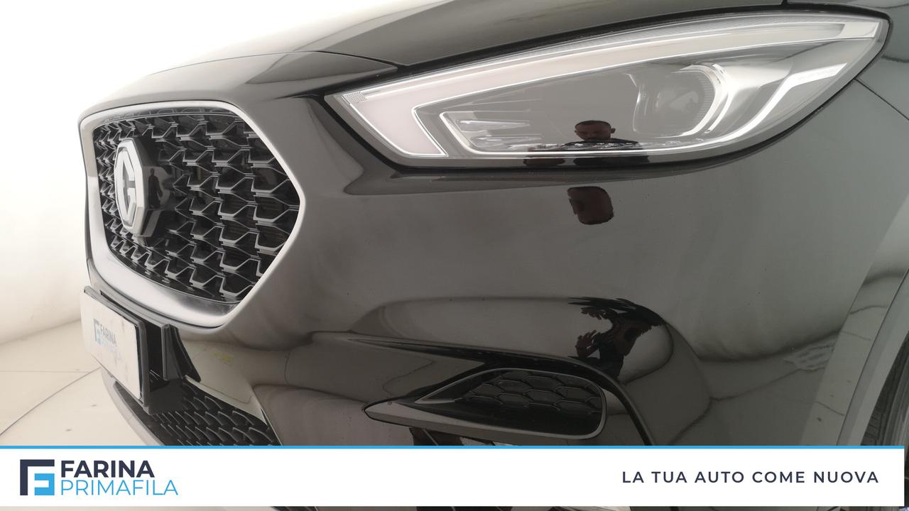 MG ZS 2021 - ZS 1.5 Luxury