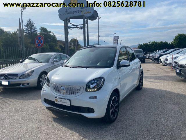 SMART ForFour 70 1.0 twinamic Passion