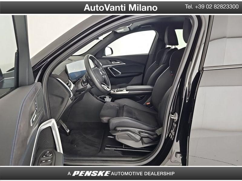 BMW X2 X2 sdrive 18d MSport auto